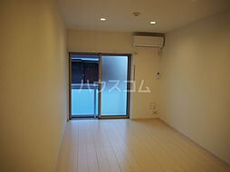 JR総武線 市川駅 徒歩18分の賃貸マンション 2階1Kのリビング/ダイニング