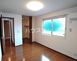 愛知環状鉄道 大門駅 徒歩17分の賃貸アパート 1階2LDKのリビング/ダイニング