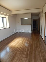 ボンメゾン青山 3階3LDKのリビング/ダイニング