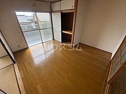 名鉄名古屋本線 東岡崎駅 バス17分 岩津百々下車 徒歩5分の賃貸マンション 3階2DKのリビング/ダイニング