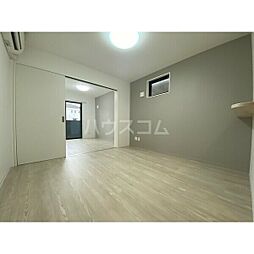 名鉄瀬戸線 三郷駅 徒歩6分の賃貸アパート 3階1LDKのリビング/ダイニング