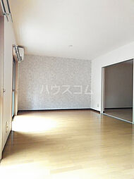 JR横浜線 橋本駅 バス27分 田名バスターミナル下車 徒歩8分の賃貸マンション 3階3LDKのリビング/ダイニング