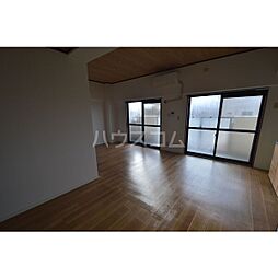 マンション桂 103 1階2SLDKのリビング/ダイニング