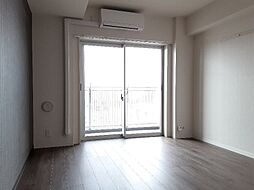 アグレアーブル　エモア 802 8階1Kのリビング/ダイニング