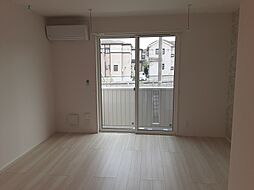 ＩＳＨＩＫＡＷＡ　ＨＩＬＬＳ　IX 101 1階1LDKのリビング/ダイニング