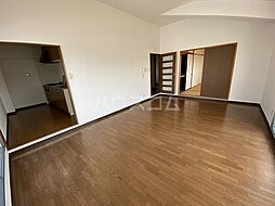 愛知環状鉄道 六名駅 徒歩7分の賃貸マンション 2階2LDKのリビング/ダイニング