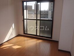 びい6植田 707 7階1Kのリビング/ダイニング