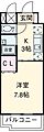 びぃ6植田9階3.7万円