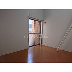 名古屋市営桜通線 野並駅 徒歩5分の賃貸アパート 2階1Kのリビング/ダイニング