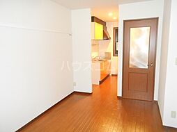 ウィルヴィレッジＡ 101 1階1LDKのリビング/ダイニング