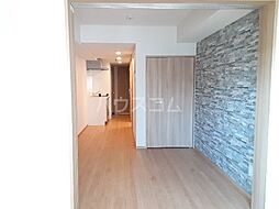 ハーモニーレジデンスパレスフロント 416 4階1LDKのリビング/ダイニング