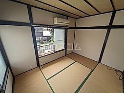 JR総武線 小岩駅 徒歩14分の賃貸アパート 2階2Kのリビング/ダイニング