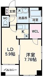 原駅 7.4万円