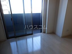 アイリス大森 5階1Kのリビング/ダイニング