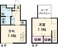 アーバンパーク不動前4階18.8万円