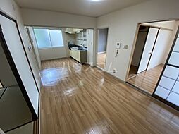 名鉄名古屋本線 東岡崎駅 徒歩19分の賃貸アパート 2階4LDKのリビング/ダイニング