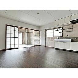 名古屋市営東山線 星ヶ丘駅 バス13分 西山本通3丁目下車 徒歩4分の賃貸マンション 1階2LDKのリビング/ダイニング