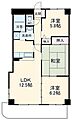 ラルジュ猫洞3階11.4万円