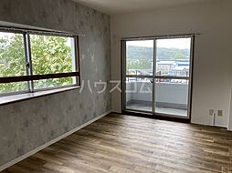 愛知高速東部丘陵線 杁ヶ池公園駅 徒歩14分の賃貸マンション 2階2LDKのリビング/ダイニング