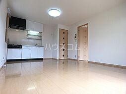 サンボナール ＩＷＡＩ 101 1階2LDKのリビング/ダイニング