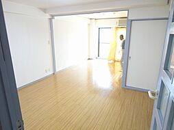 Ｓ・Ｙグランドビル 408 4階2LDKのリビング/ダイニング