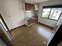 フォーレス千代田 203 2階2DKのリビング/ダイニング