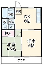 瀬谷駅 4.7万円