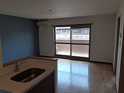 ラウレア 102 1階2LDKのリビング/ダイニング