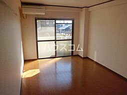 サンヒルズ 305 3階1Kのリビング/ダイニング