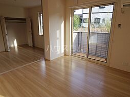 シーリーコート 1階1LDKのリビング/ダイニング