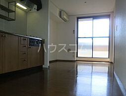 西武池袋線 石神井公園駅 徒歩25分の賃貸アパート 2階2DKのリビング/ダイニング