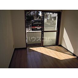 サンアベニュー小手指北 125 1階1Kのリビング/ダイニング