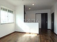 JR東海道本線 相見駅 徒歩4分の賃貸テラスハウス 1階2LDKのリビング/ダイニング