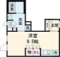 KDXレジデンス吉祥寺2階11.7万円