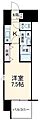 パルティール黒川本通り5階5.7万円
