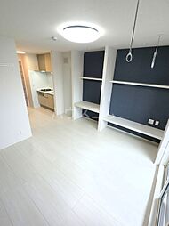 ロイジェントイン前橋 303 3階ワンルームのリビング/ダイニング