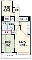 川口幸町パーク・ホームズ5階11.5万円