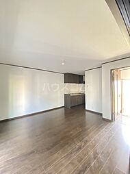 コネクトパーク1番館 1階1LDKのリビング/ダイニング