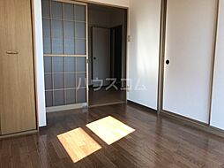 プレミールI 1階2DKのリビング/ダイニング