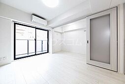 中野新橋レジデンス 202 2階1LDKのリビング/ダイニング