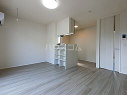 ソレアード 101 1階1LDKのリビング/ダイニング