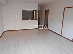 ガーデンコート元八事 101 1階3LDKのリビング/ダイニング