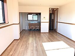 豊橋鉄道渥美線 高師駅 徒歩12分の賃貸アパート 1階1LDKのリビング/ダイニング