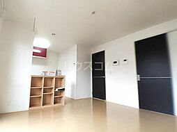 晄颯　弐 103 1階2LDKのリビング/ダイニング