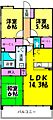レジディア東松戸3階18.8万円