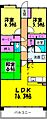 レジディア東松戸6階20.5万円