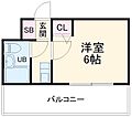 シャトレー舞浜4階6.3万円