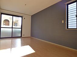 愛知環状鉄道 北岡崎駅 徒歩12分の賃貸アパート 1階2LDKのリビング/ダイニング