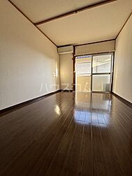 コーポみずたに 202 2階1Kのリビング/ダイニング