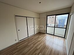 コートビレッジさとＡ 202 2階3DKのリビング/ダイニング